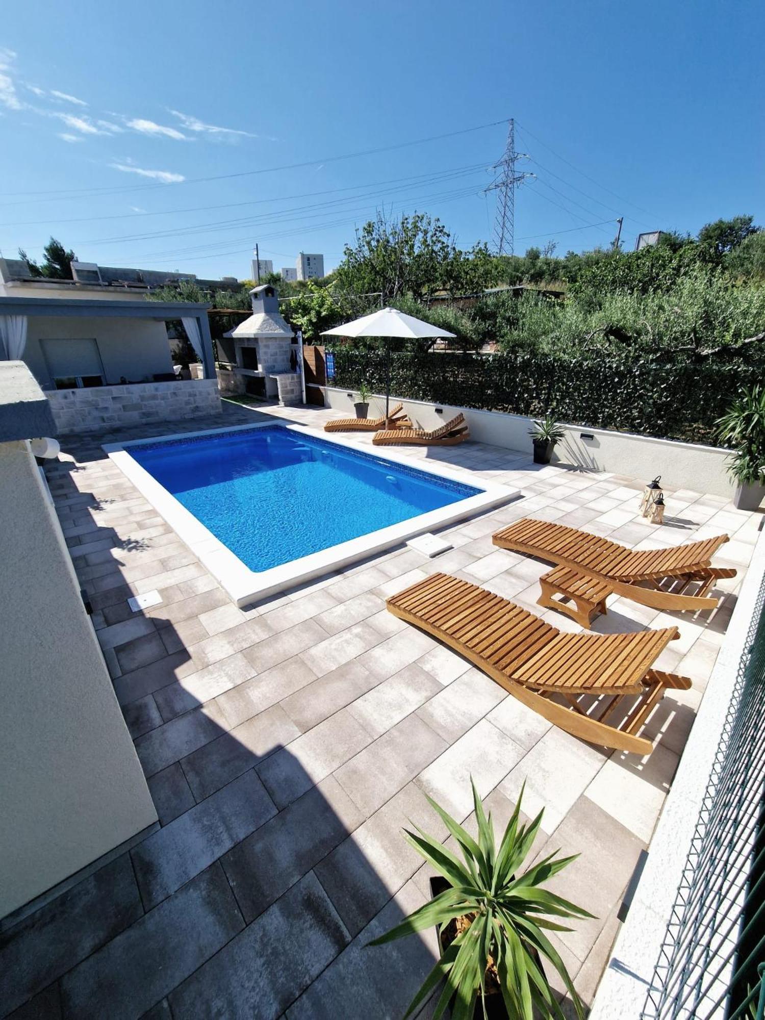 Casa Bella with Private Pool