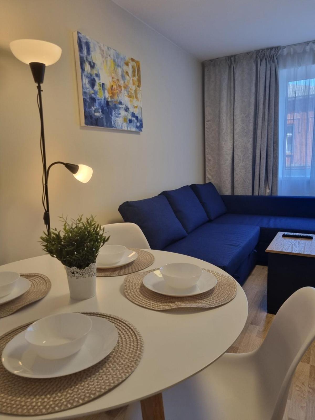 Park Alice Apartment