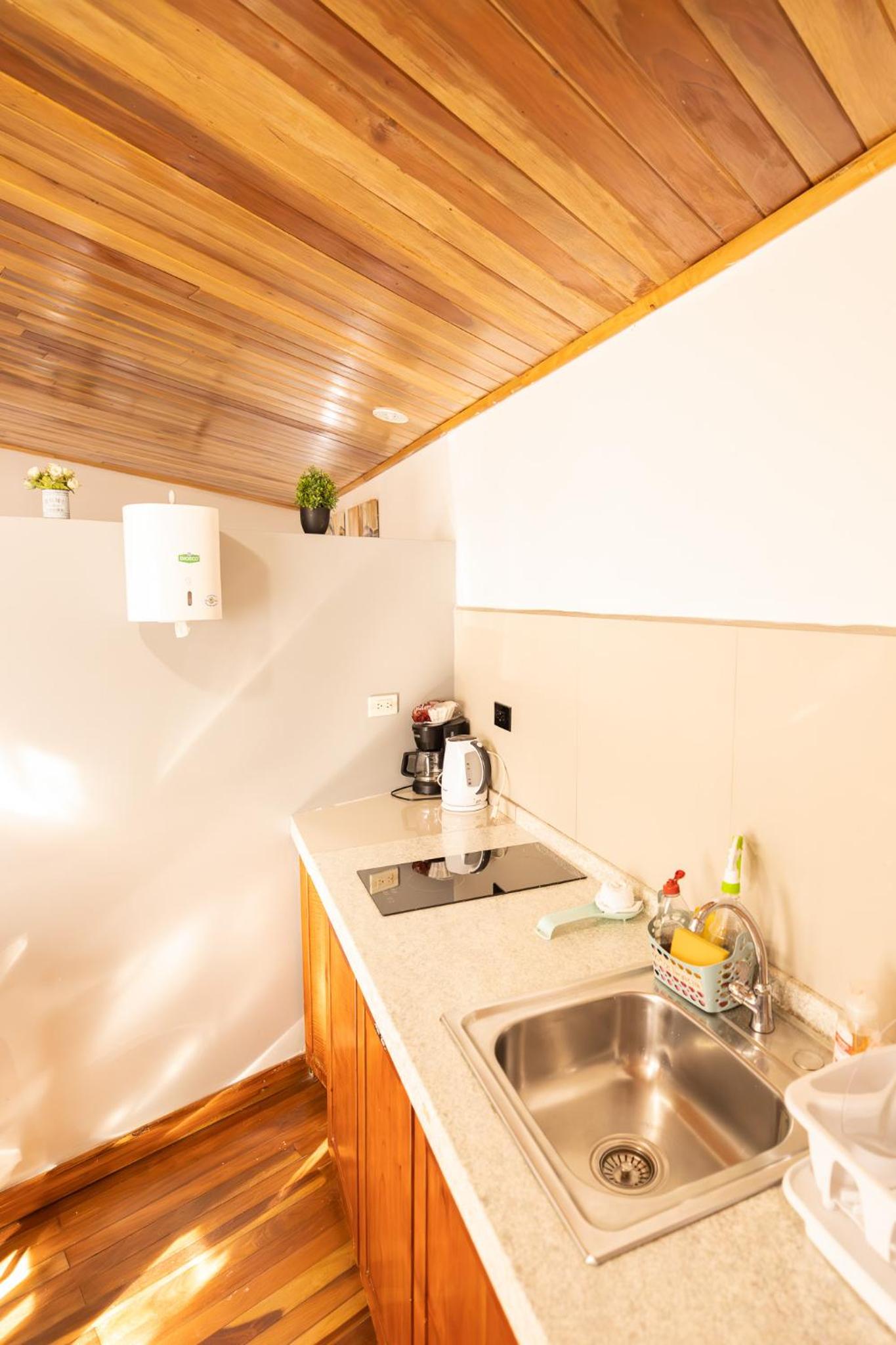 Gamaí Monteverde Tiny House