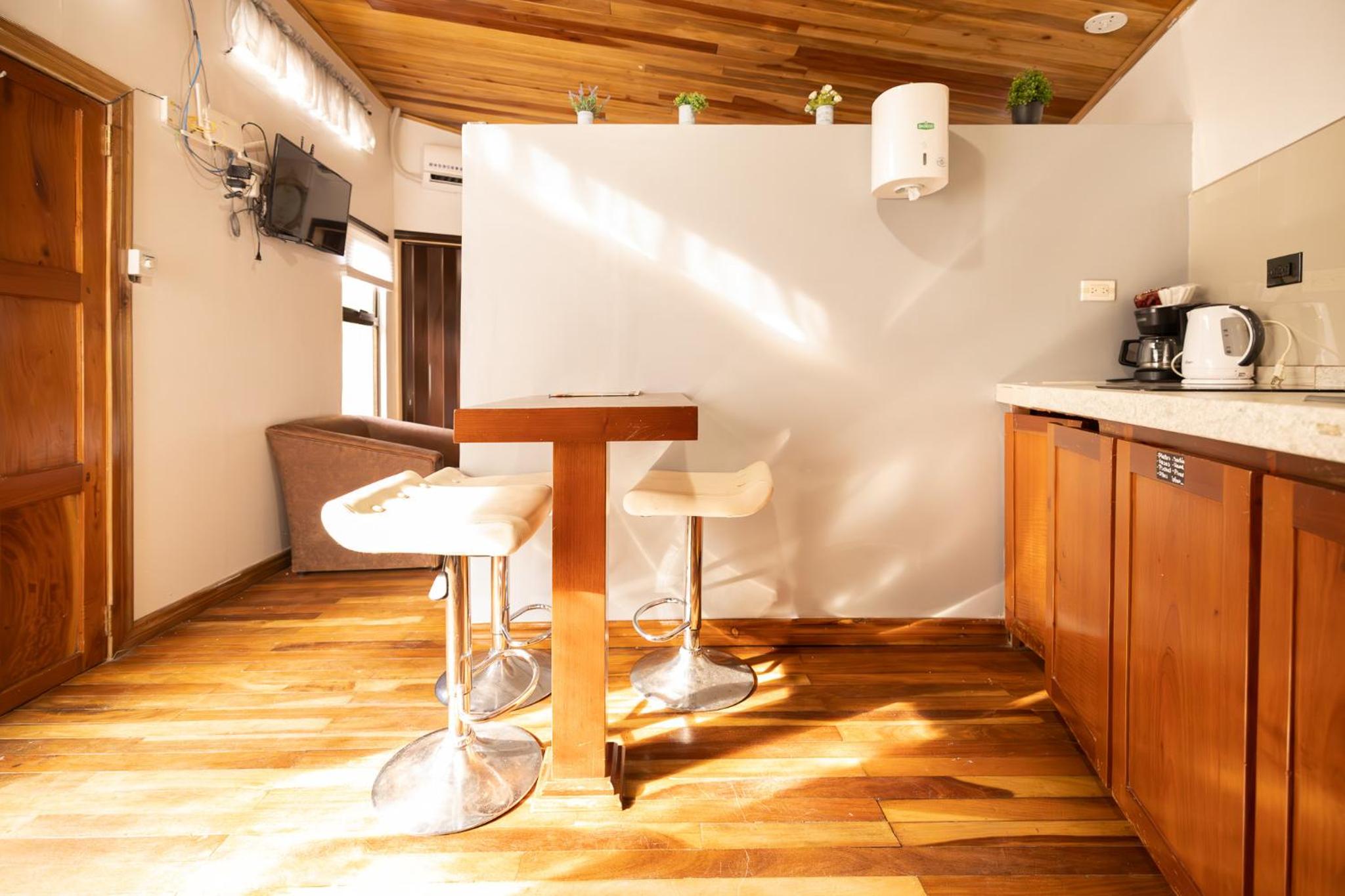 Gamaí Monteverde Tiny House
