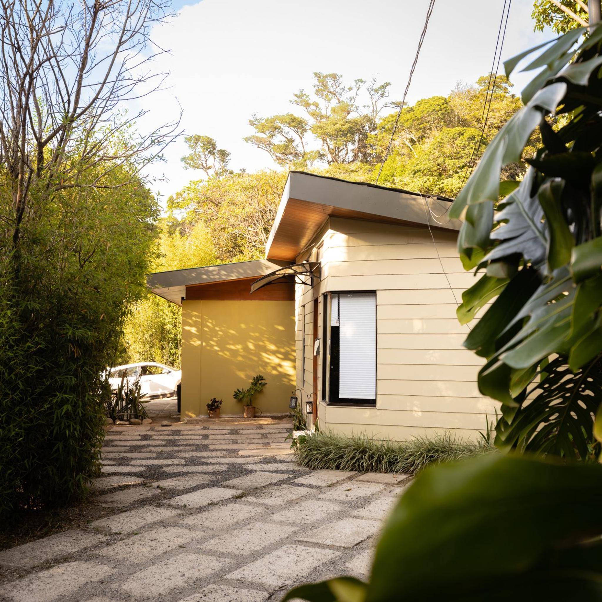 Gamaí Monteverde Tiny House