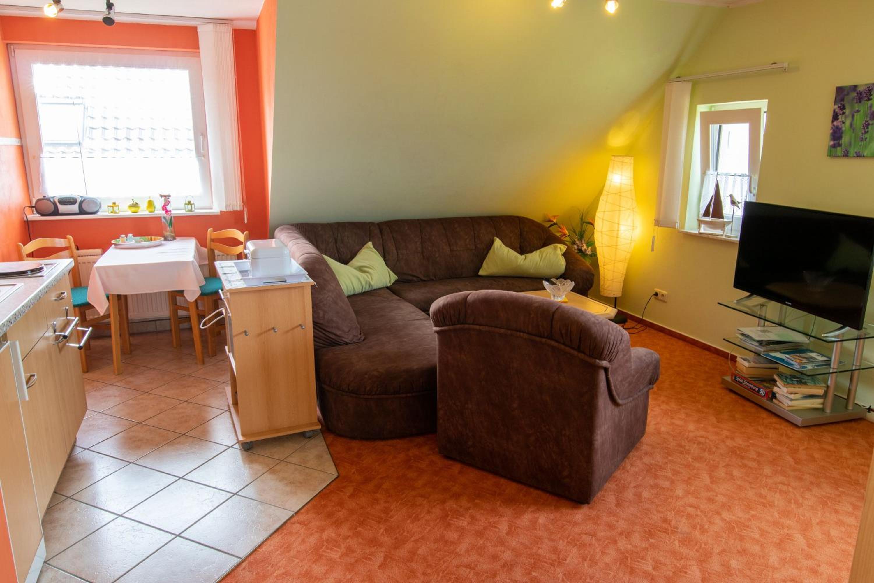 Urlaubs-Appartement am Dorfrand view 2