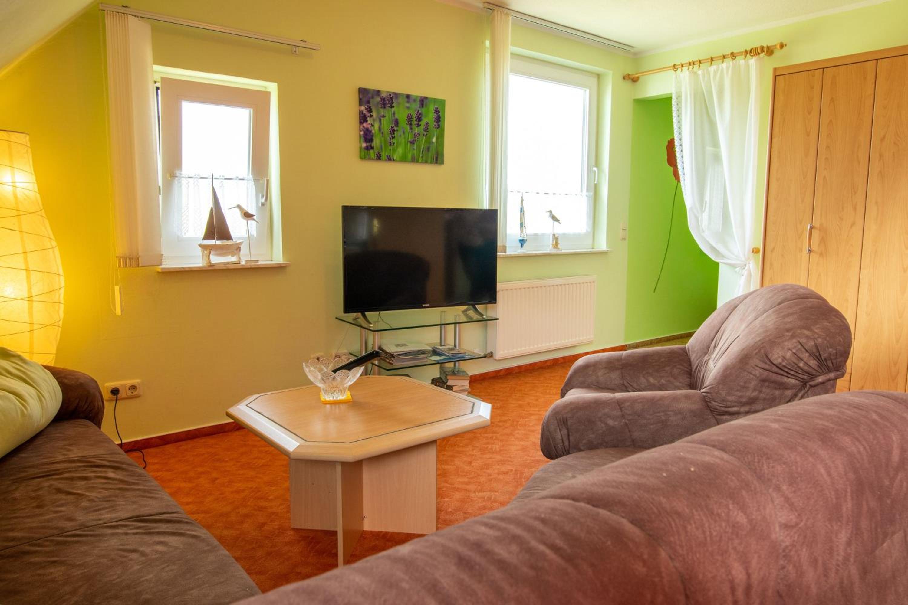 Urlaubs-Appartement am Dorfrand view 3