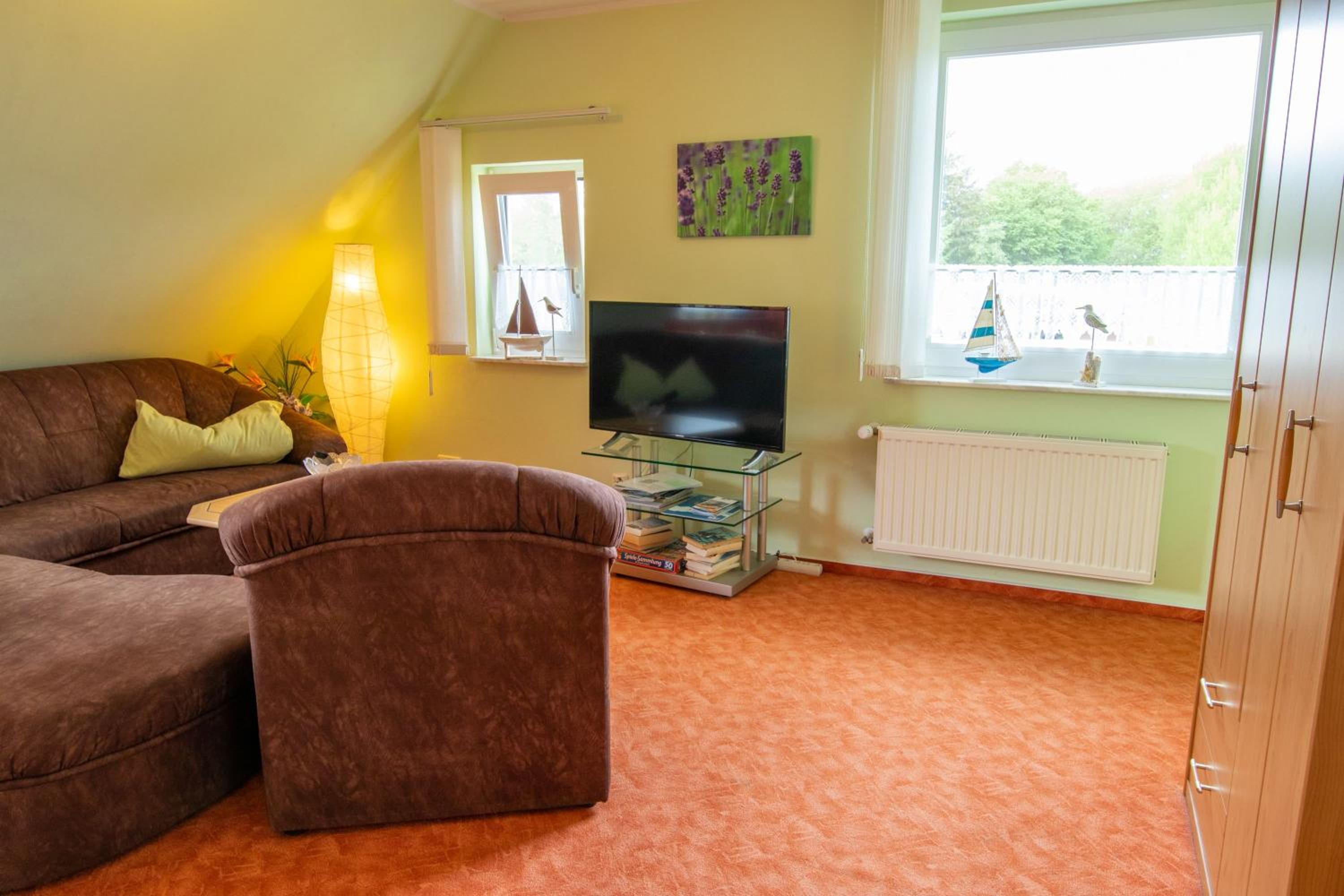 Urlaubs-Appartement am Dorfrand view 4