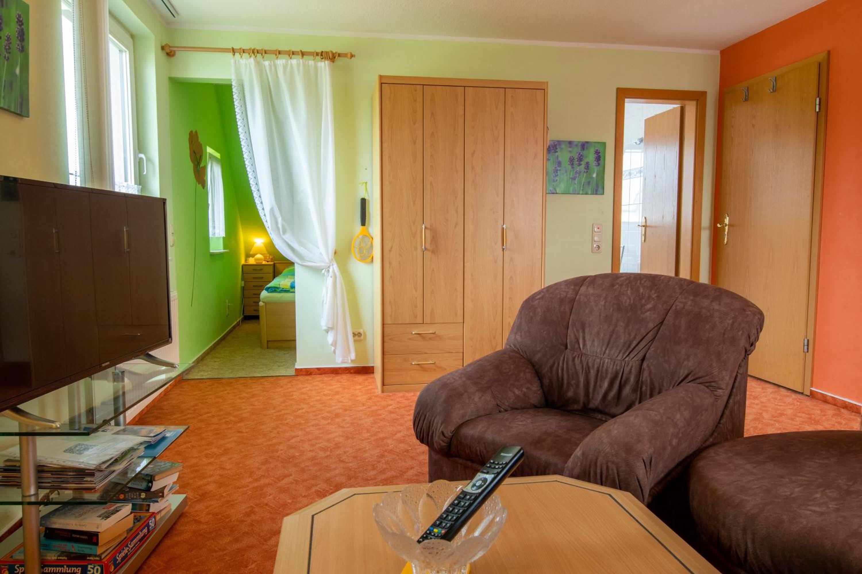 Urlaubs-Appartement am Dorfrand view 5