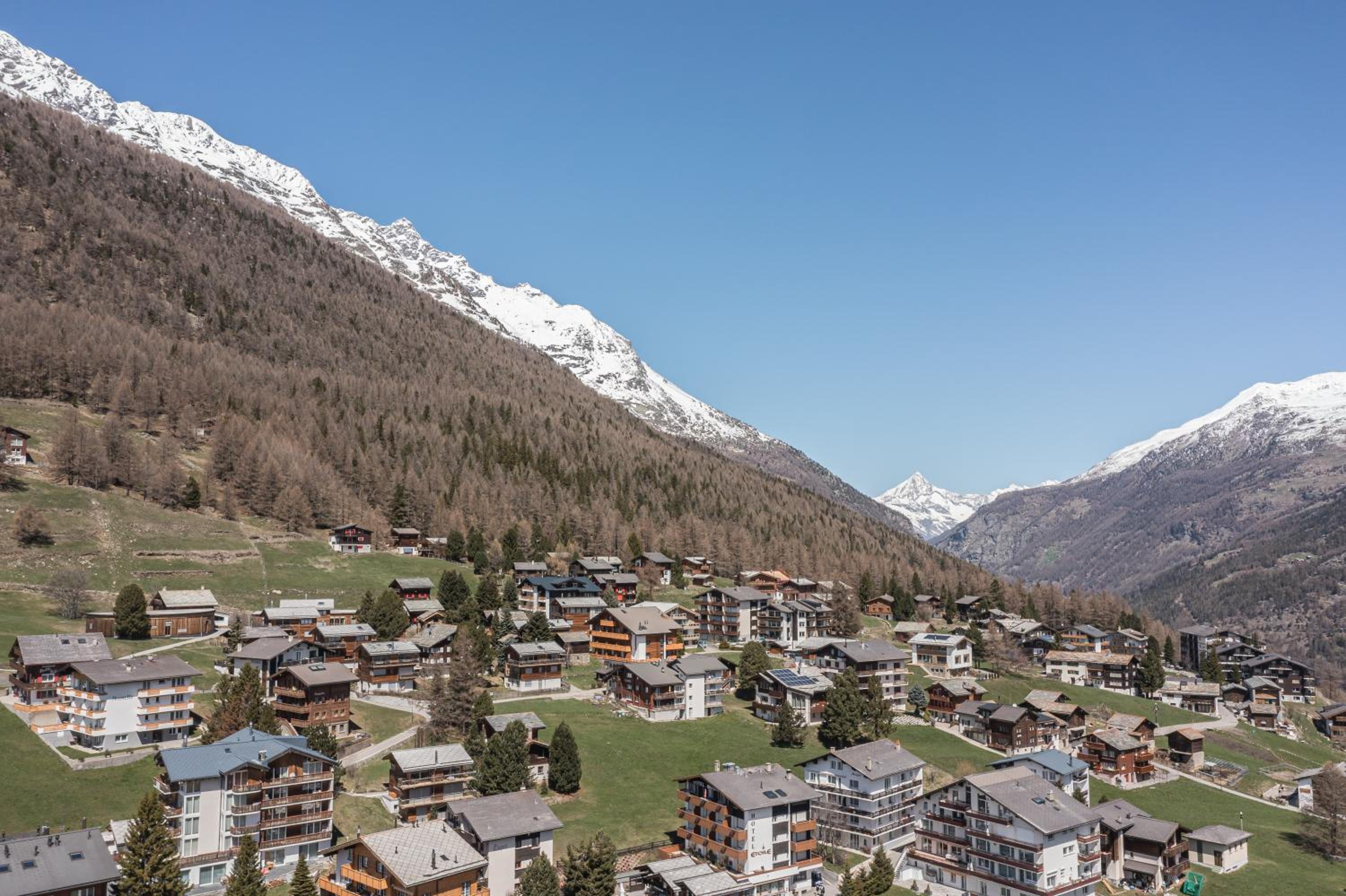Haus Slalom view 5
