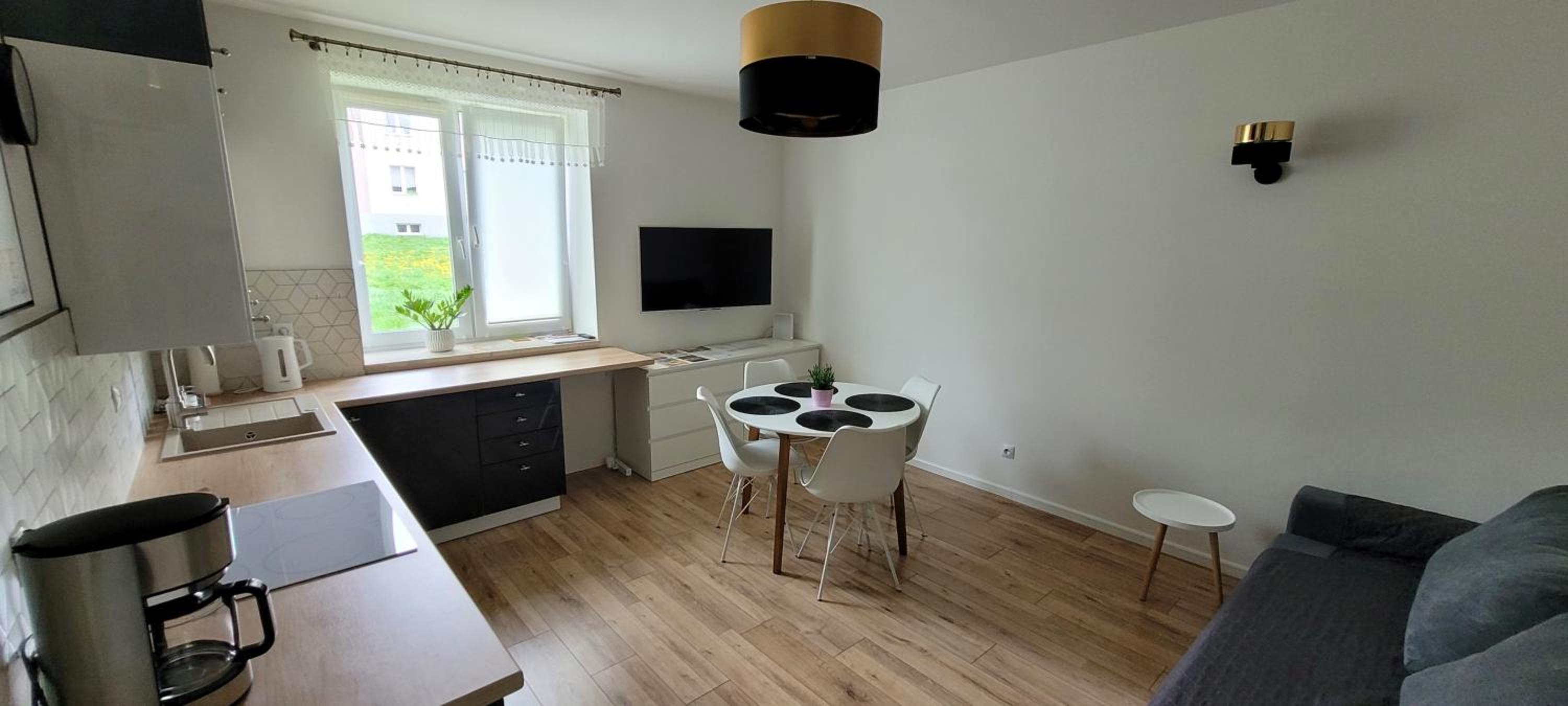 Apartament Przy Bocznej view 2