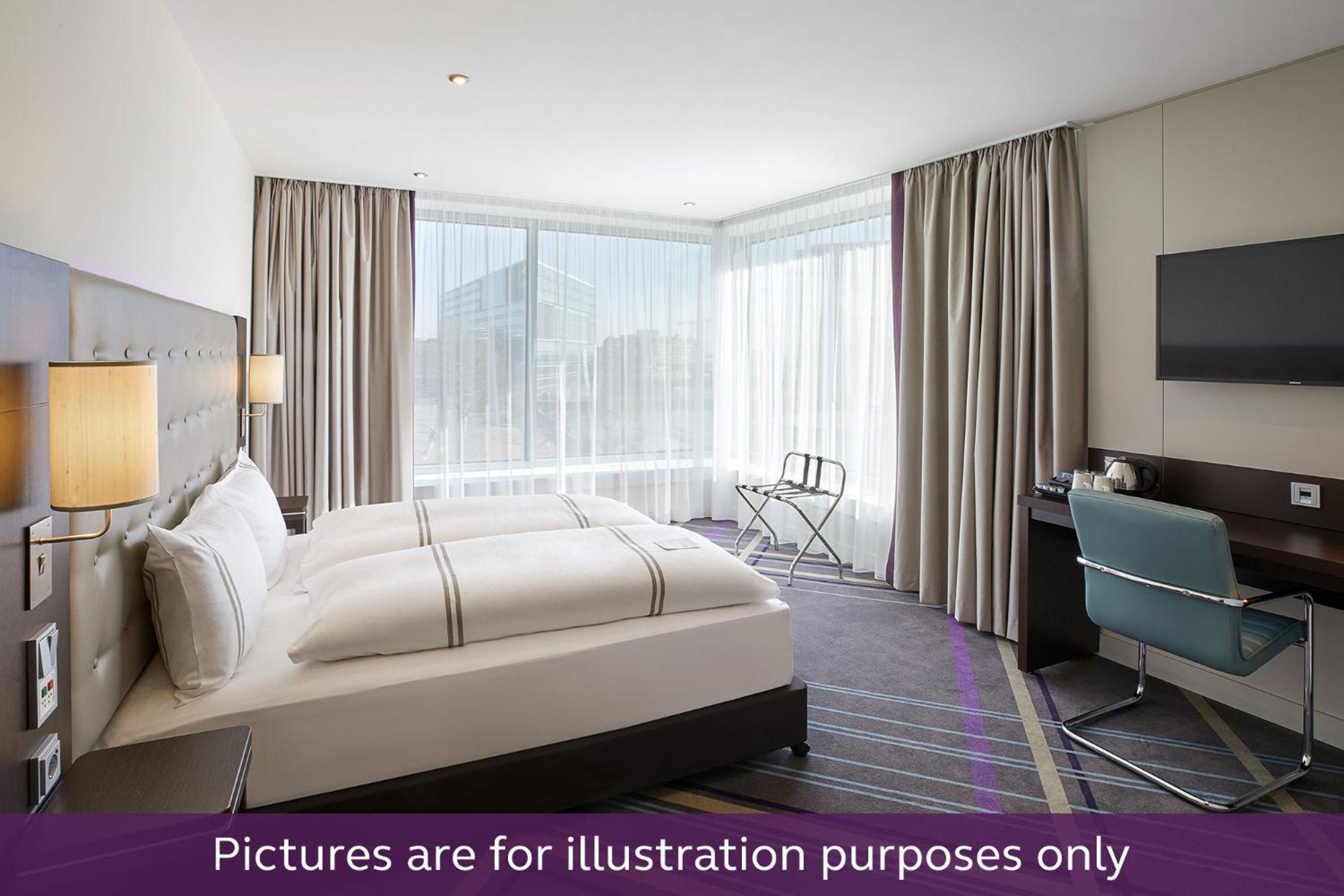 Premier Inn Hamburg City Hammerbrook