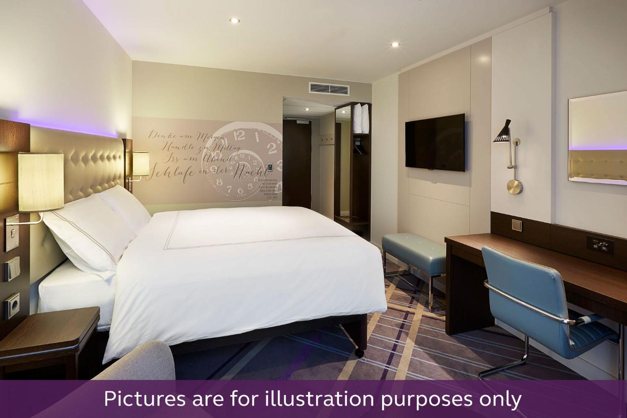Premier Inn Hamburg City Hammerbrook