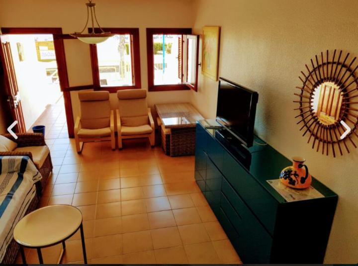 Apartamento en la Playa de San José-sjjc view 4