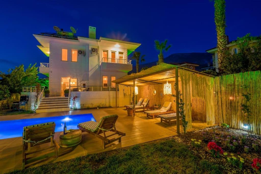 Villa Zalin view 2