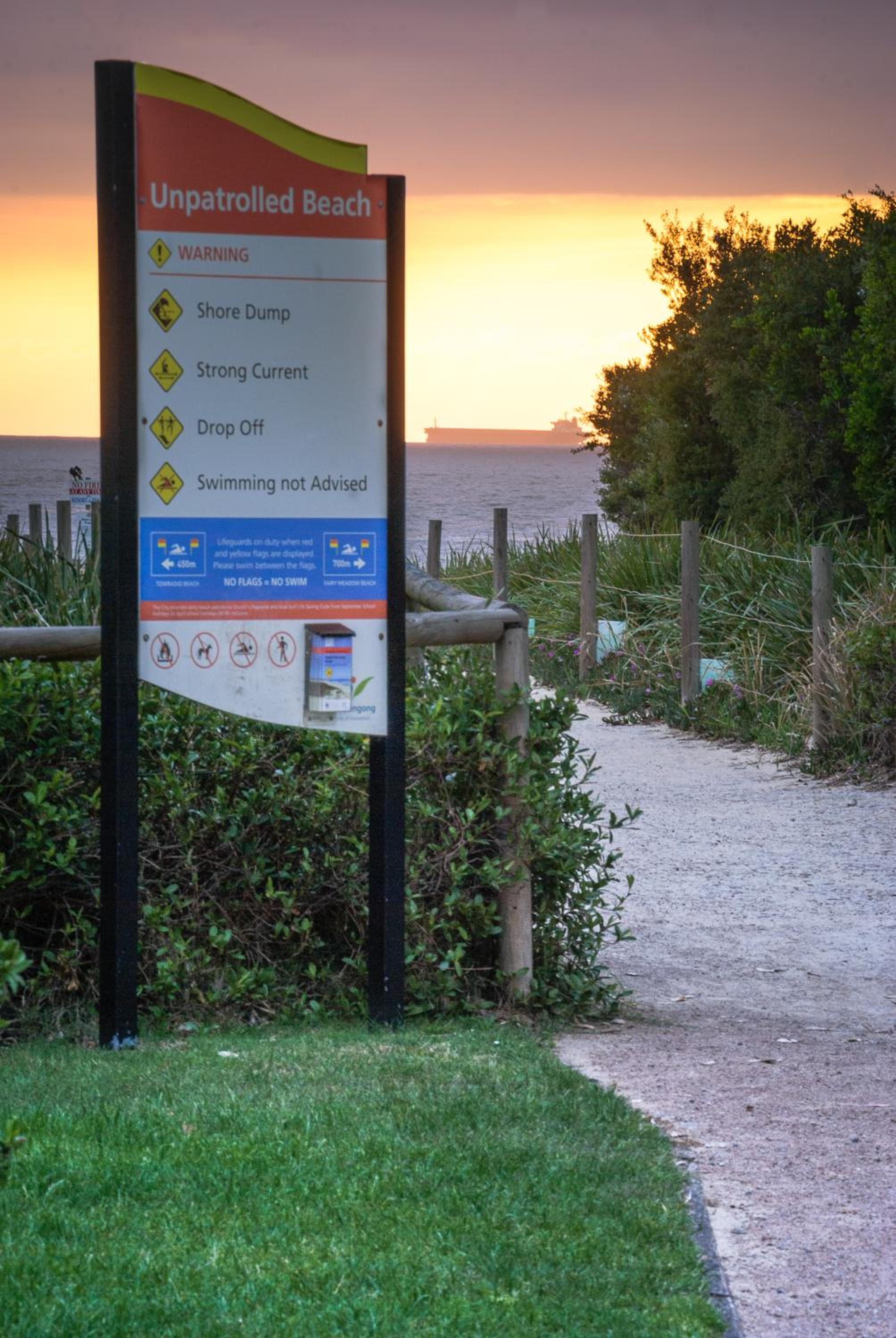 Wollongong Surf Leisure Resort