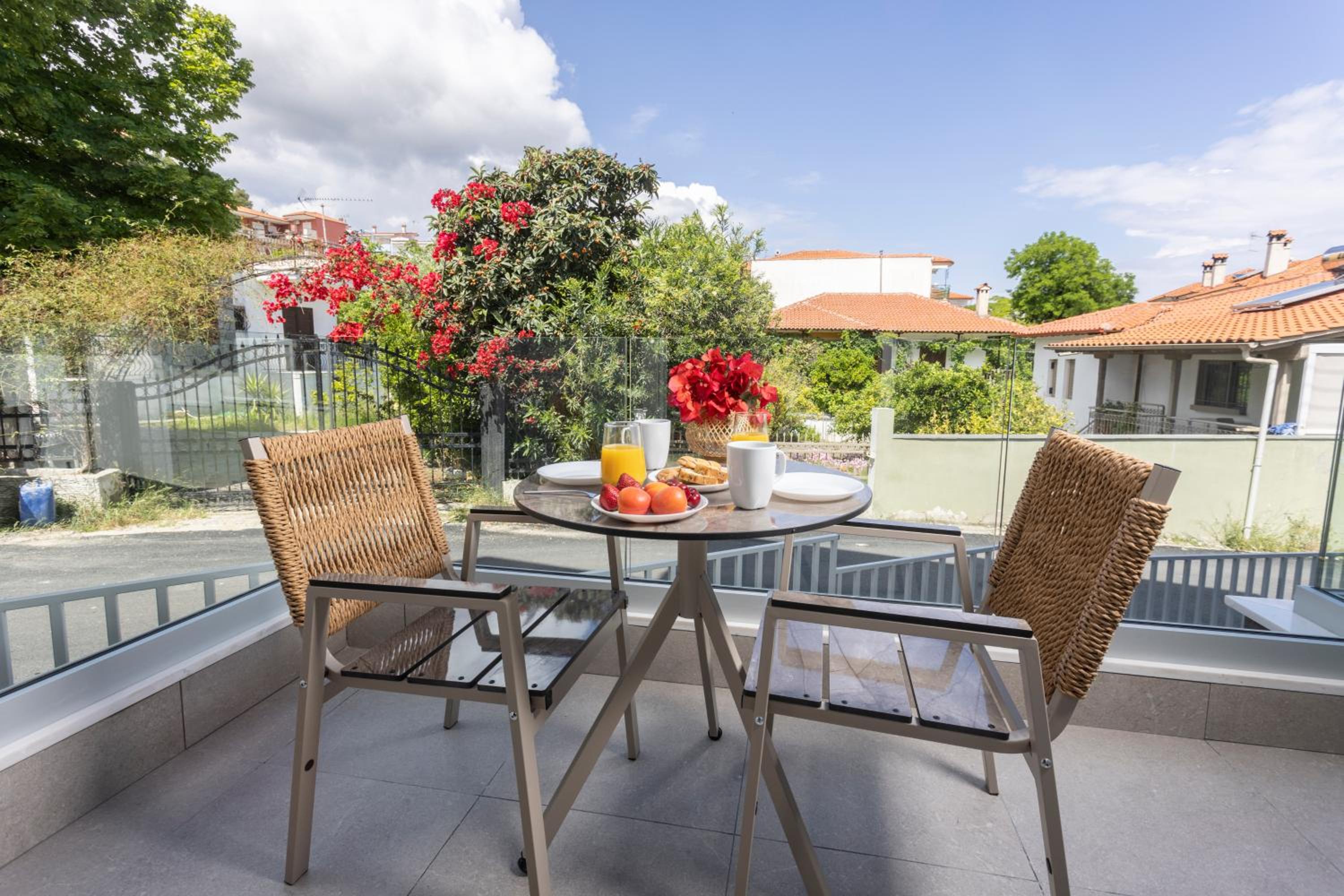 Notos Premium Holiday Apartments view 4