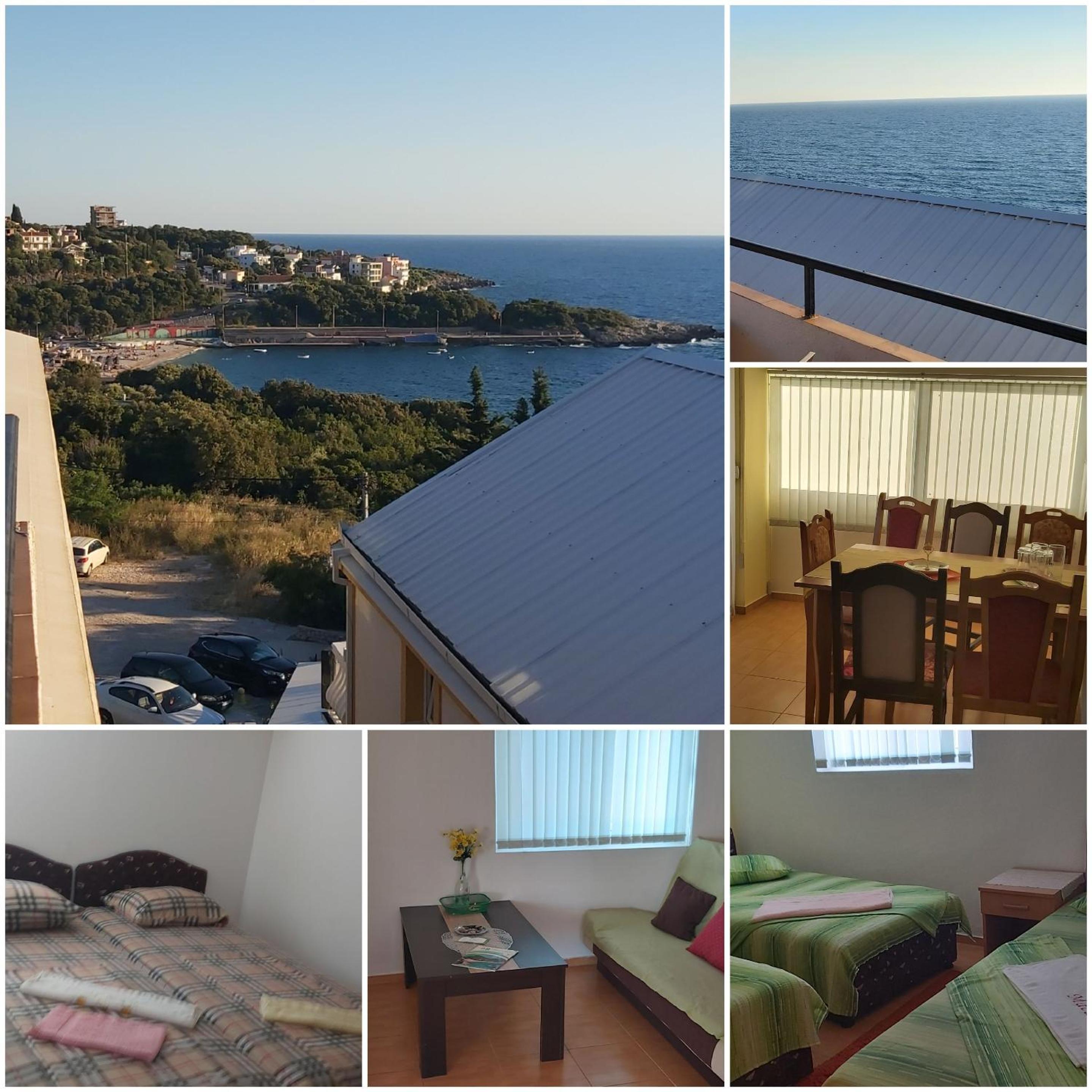 apartments Maca