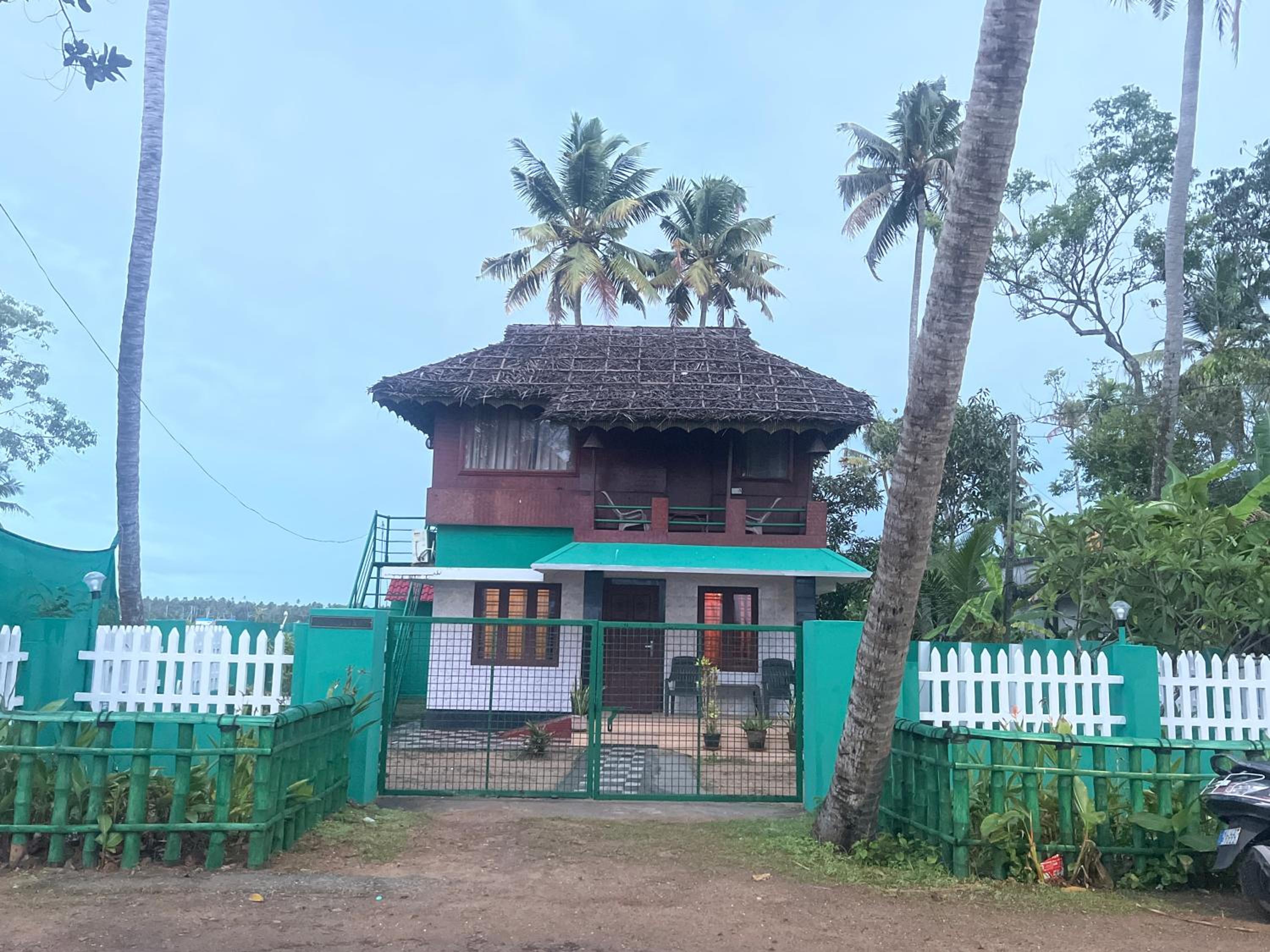 Cherai Beach Retreat view 5