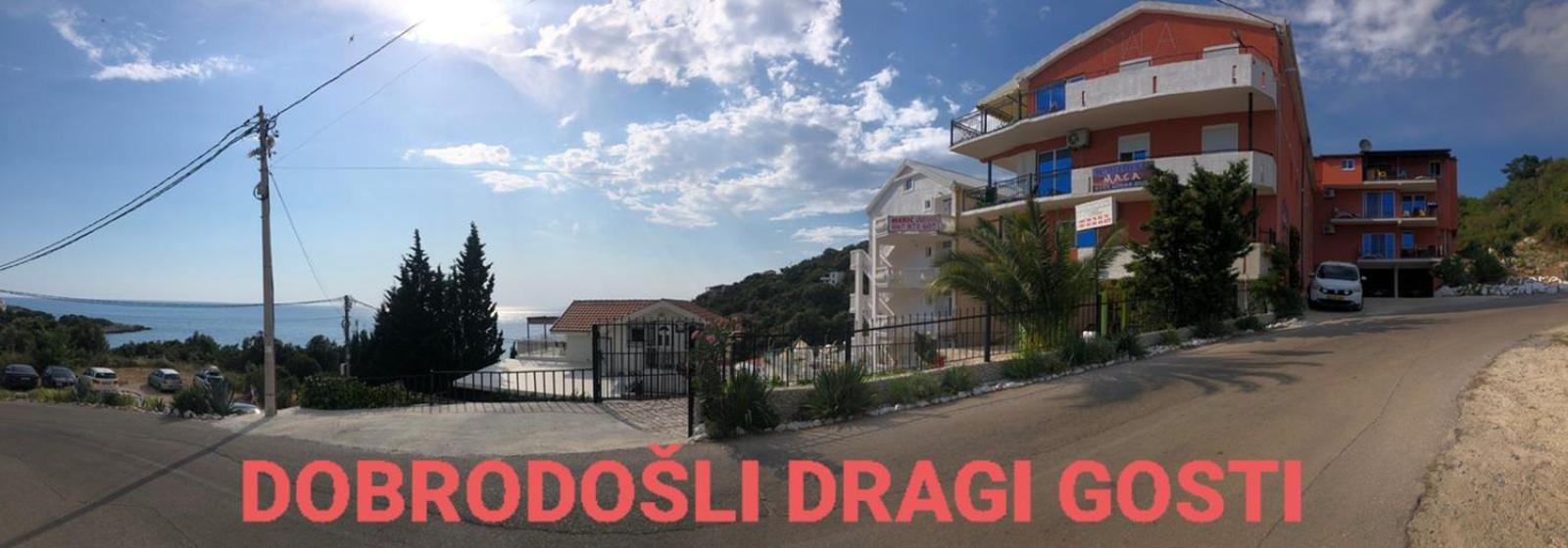 apartments Maca