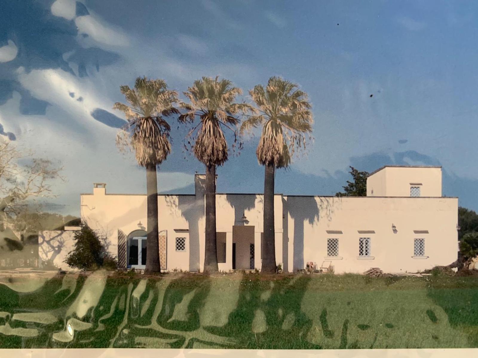 Masseria Sant'emiliano view 2