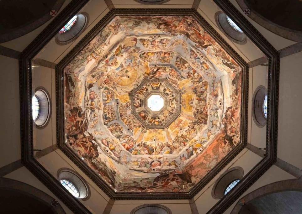 Artists House in centre Florence Porta al Prato