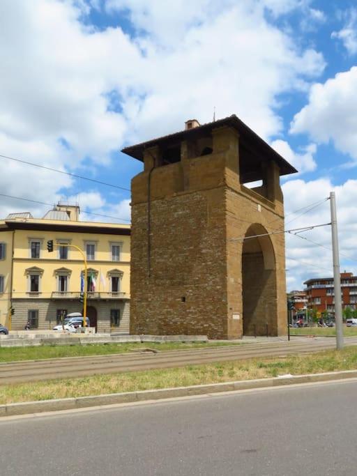 Artists House in centre Florence Porta al Prato