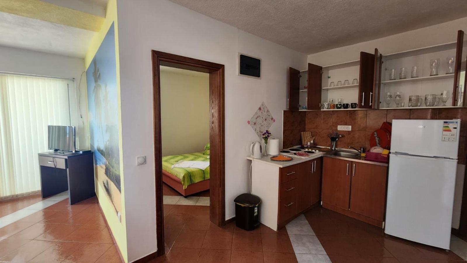 apartments Maca