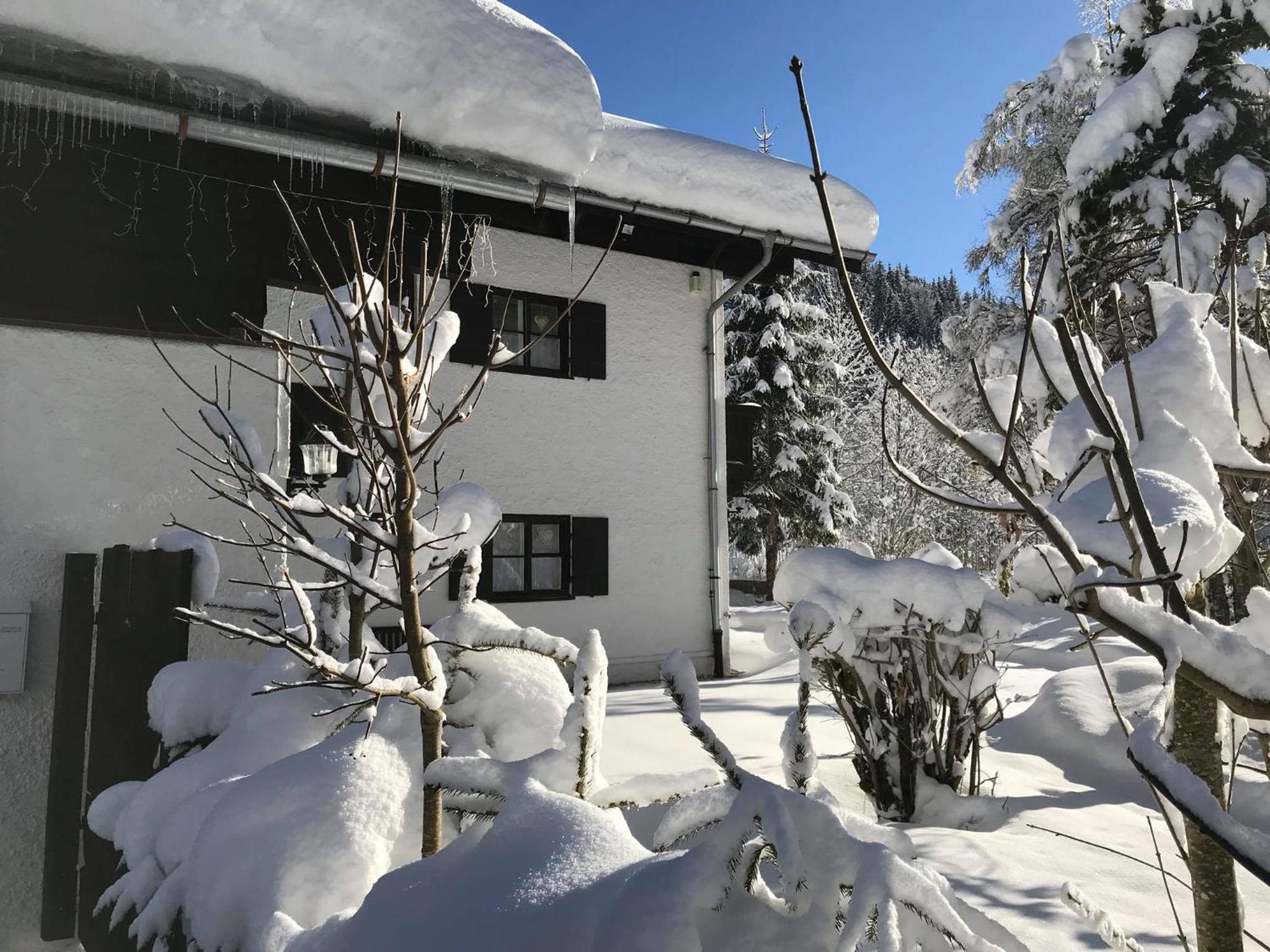 Forsthaus Reit im Winkl