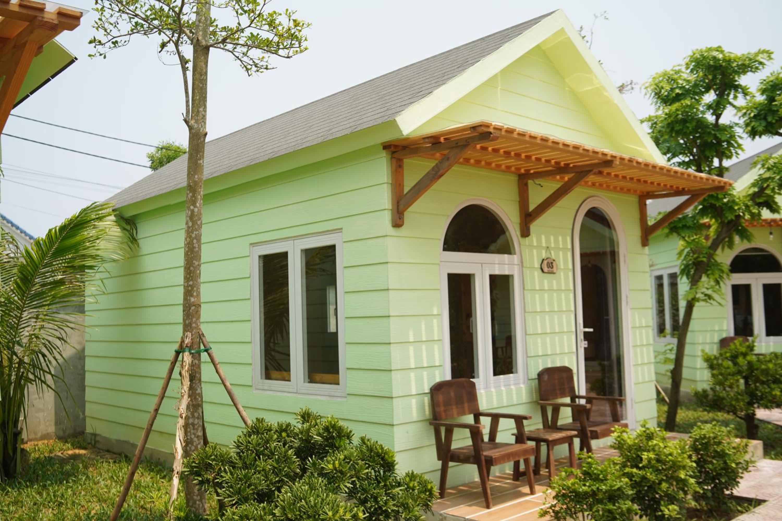 BH Villa Lăng Cô Huế view 3