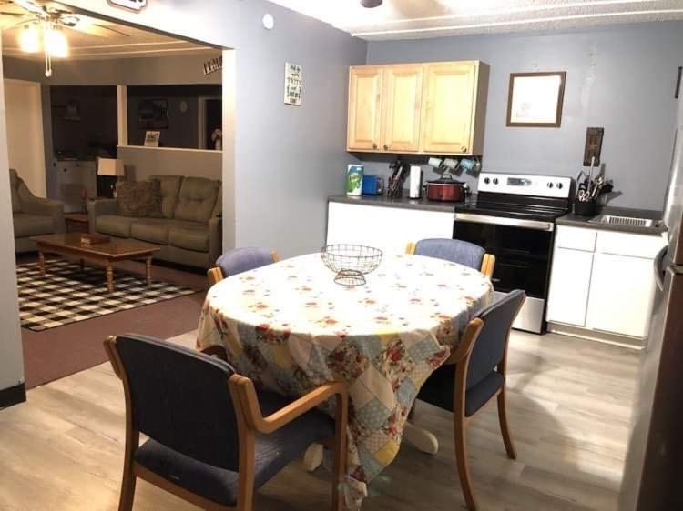 Sandy’s house