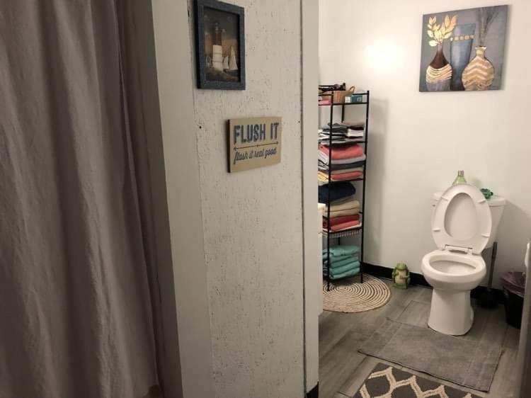 Sandy’s house