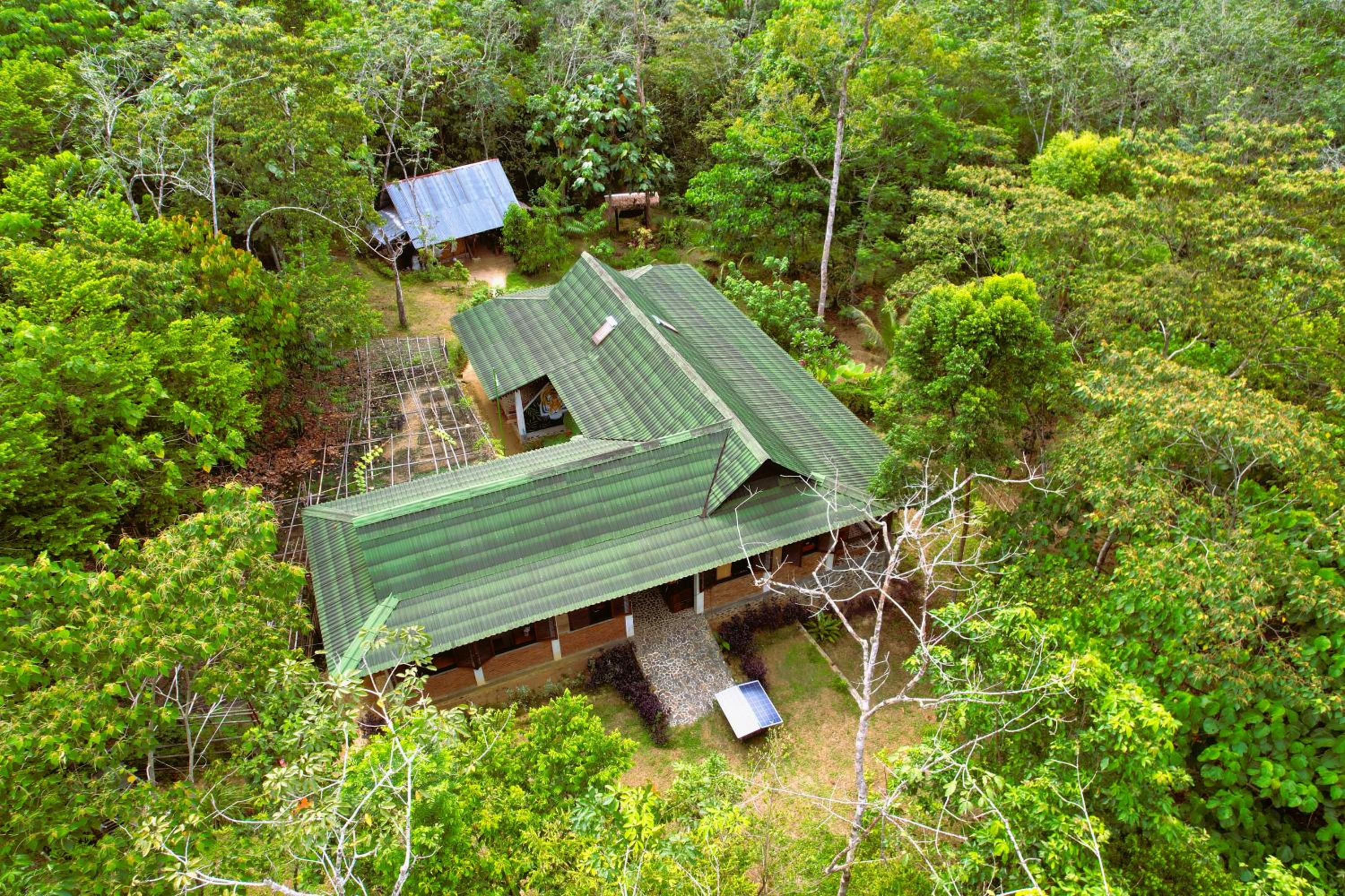 Hutan Subur Guest House and Volunteering view 2
