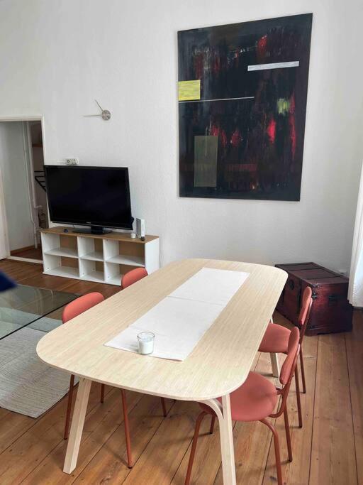 Wonderful flat near Ku’damm