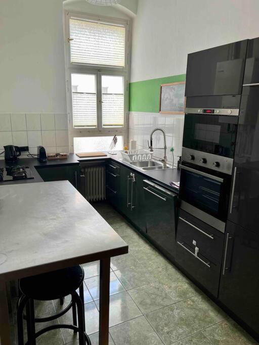 Wonderful flat near Ku’damm