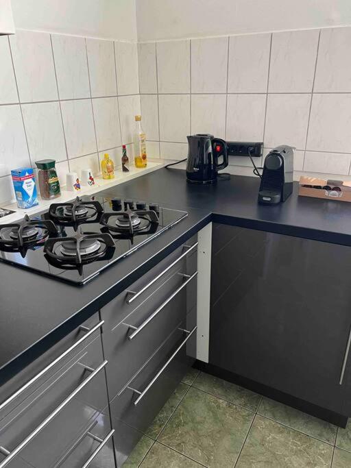 Wonderful flat near Ku’damm