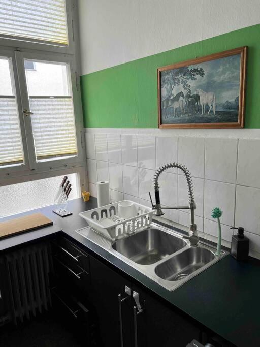 Wonderful flat near Ku’damm