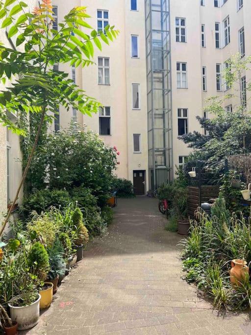Wonderful flat near Ku’damm