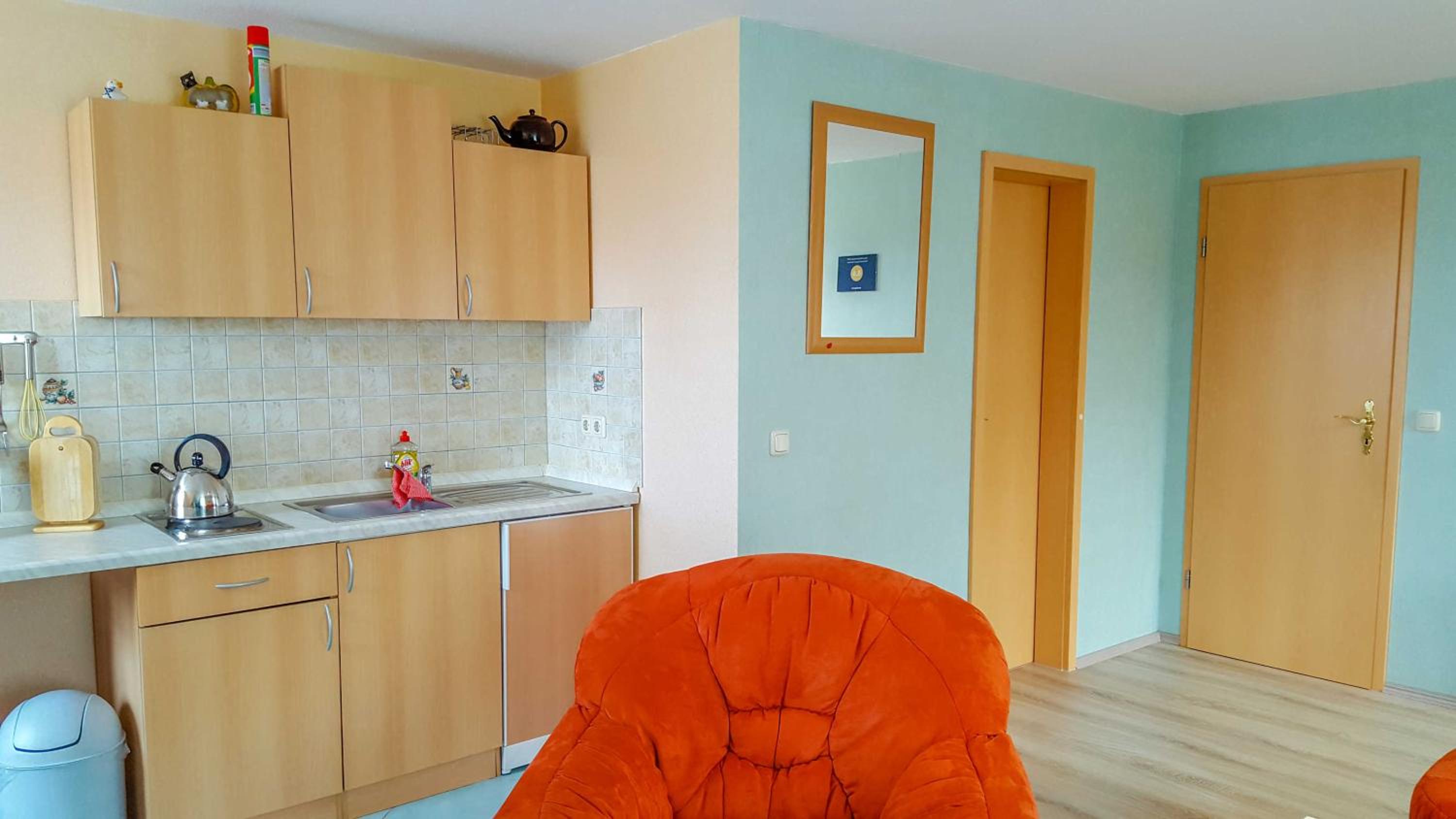 Ferienwohnung am Dorfrand view 5
