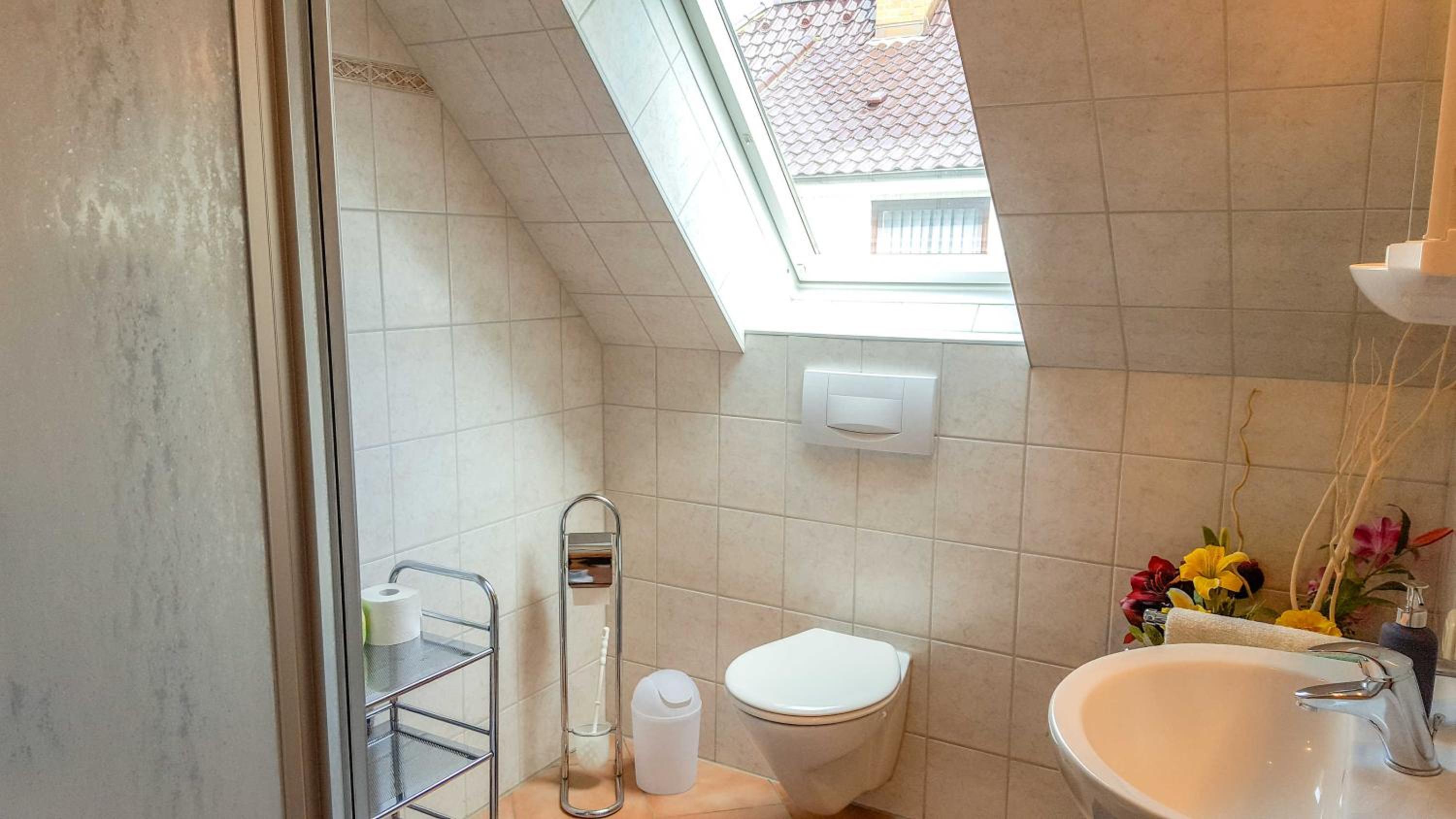 Ferienwohnung am Dorfrand view 3