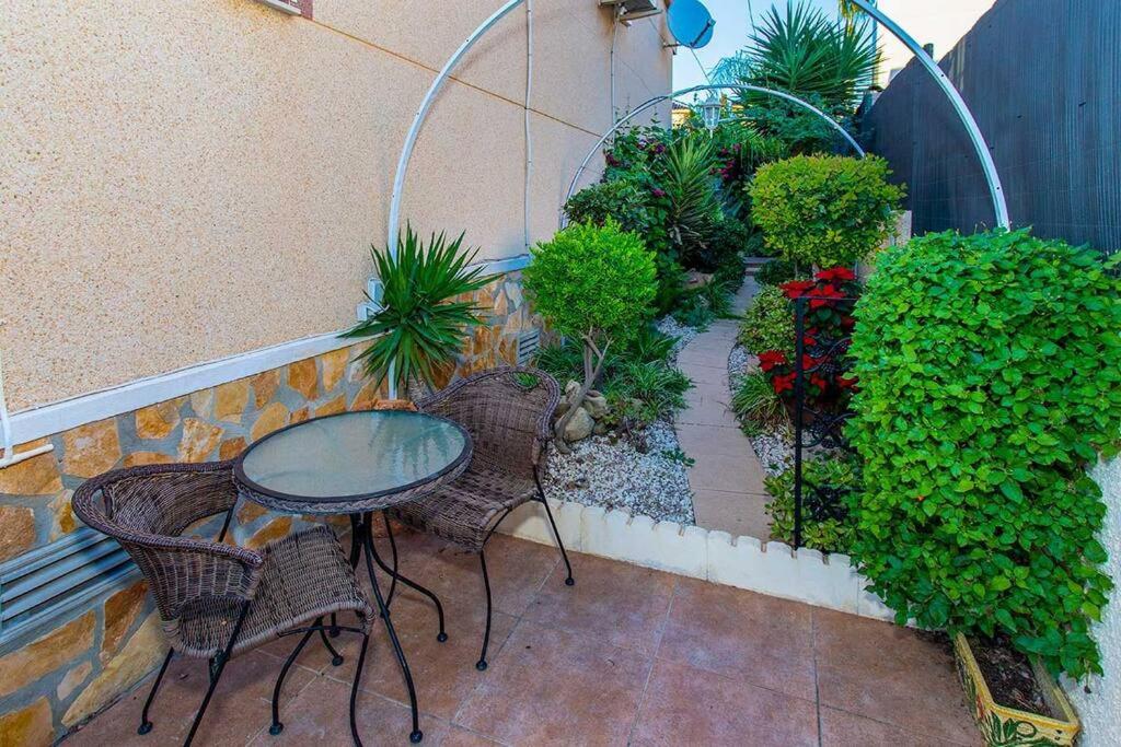 CH Casa Clementina Rojales