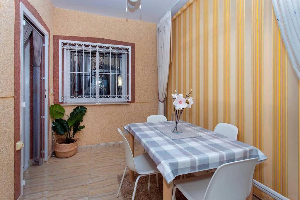 CH Casa Clementina Rojales