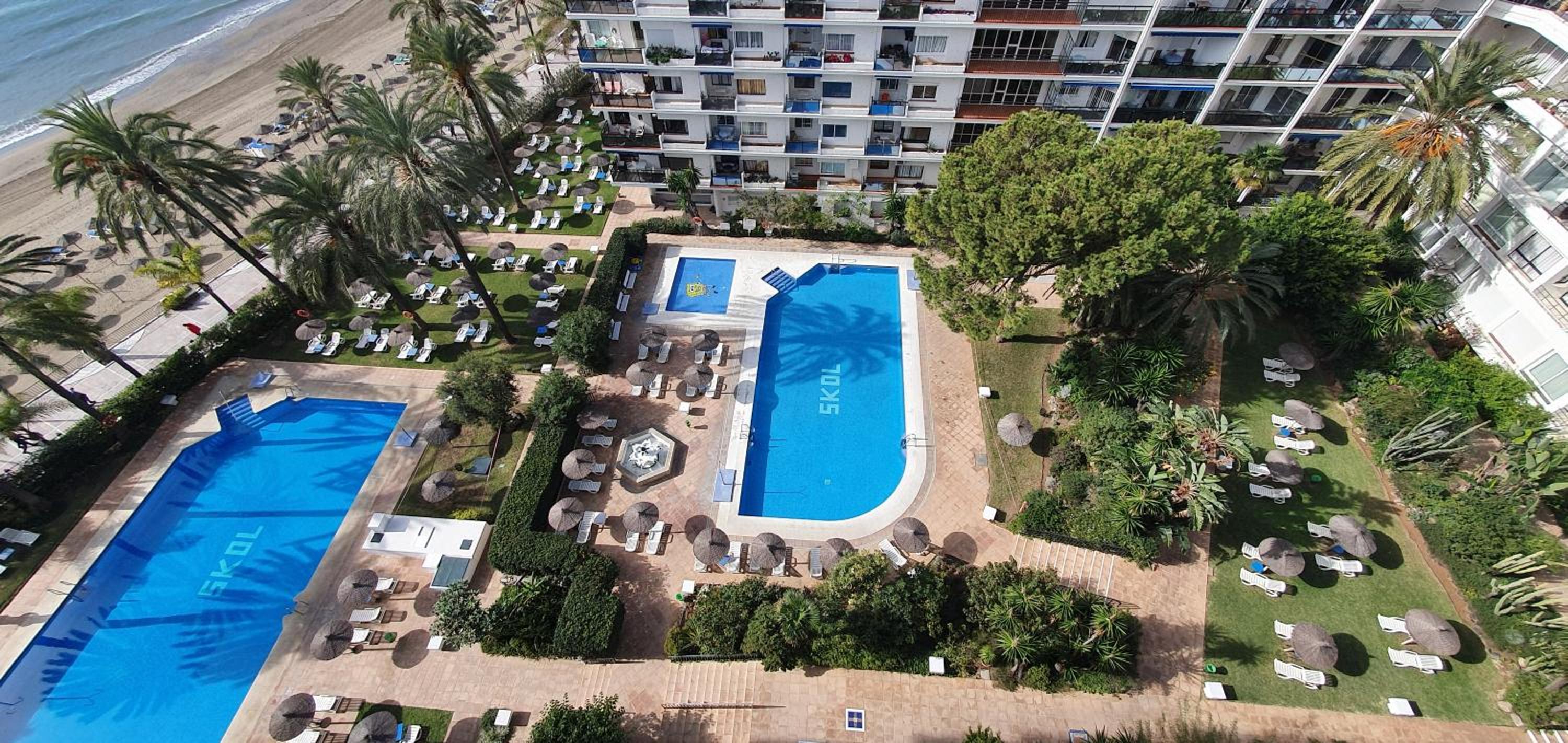 Skol 803. Apartment With Amazing Views In Edificio Skol view 5