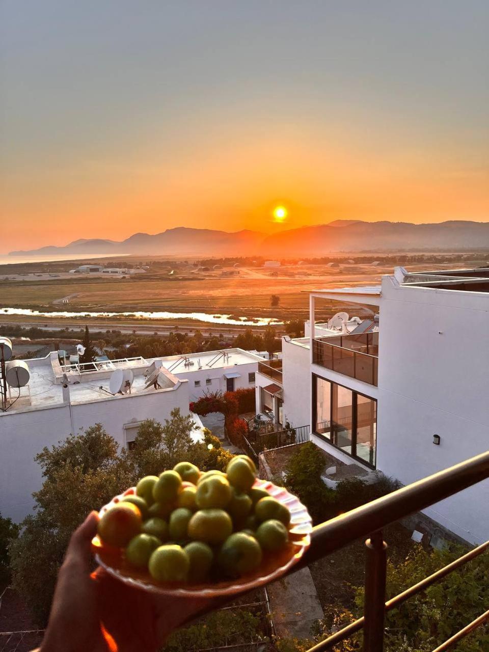 SUNSET AİRPORT VİLLA