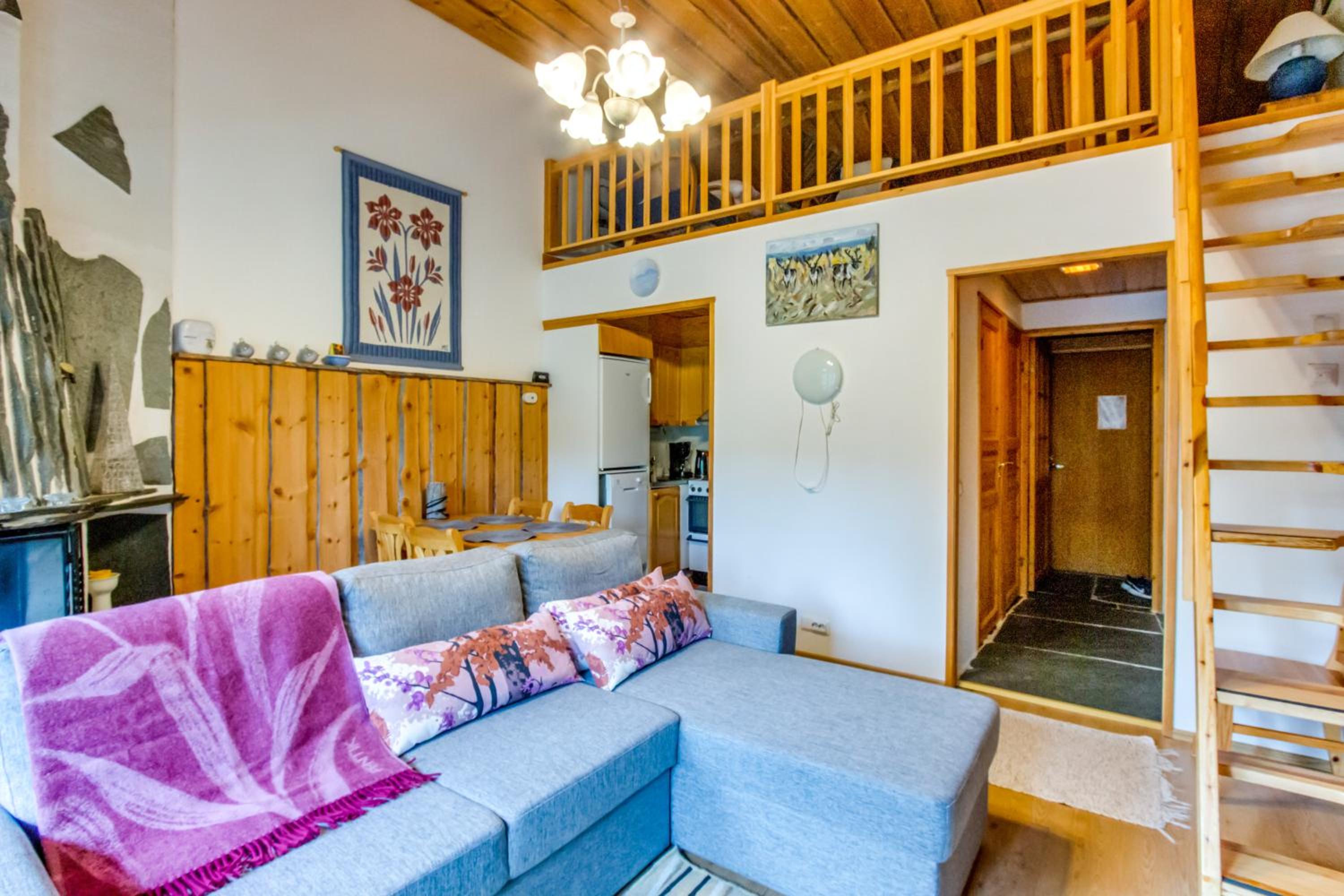 Holiday Apartment Suommukelo 5