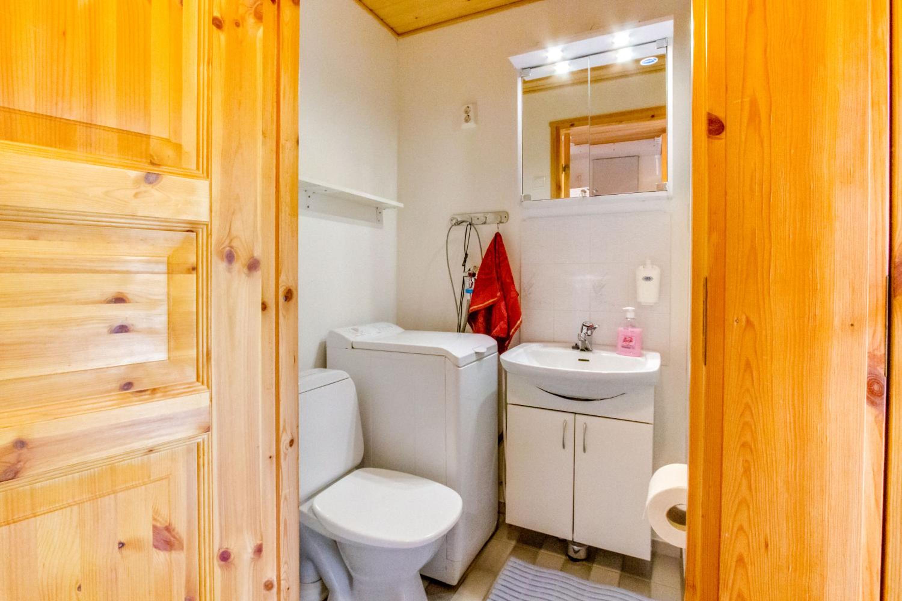 Holiday Apartment Suommukelo 5