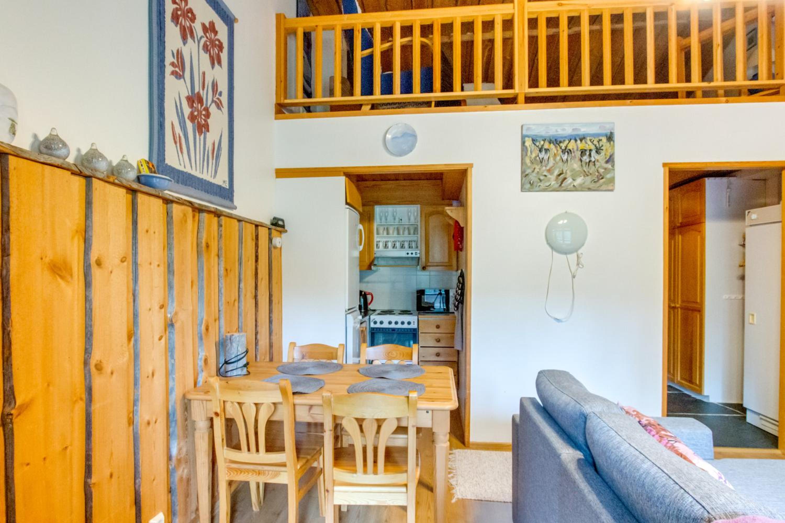 Holiday Apartment Suommukelo 5