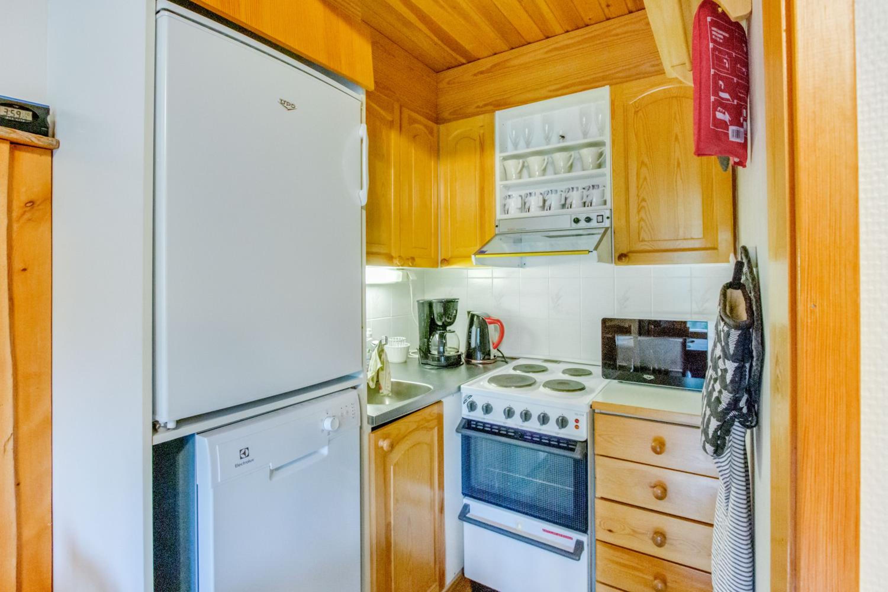 Holiday Apartment Suommukelo 5