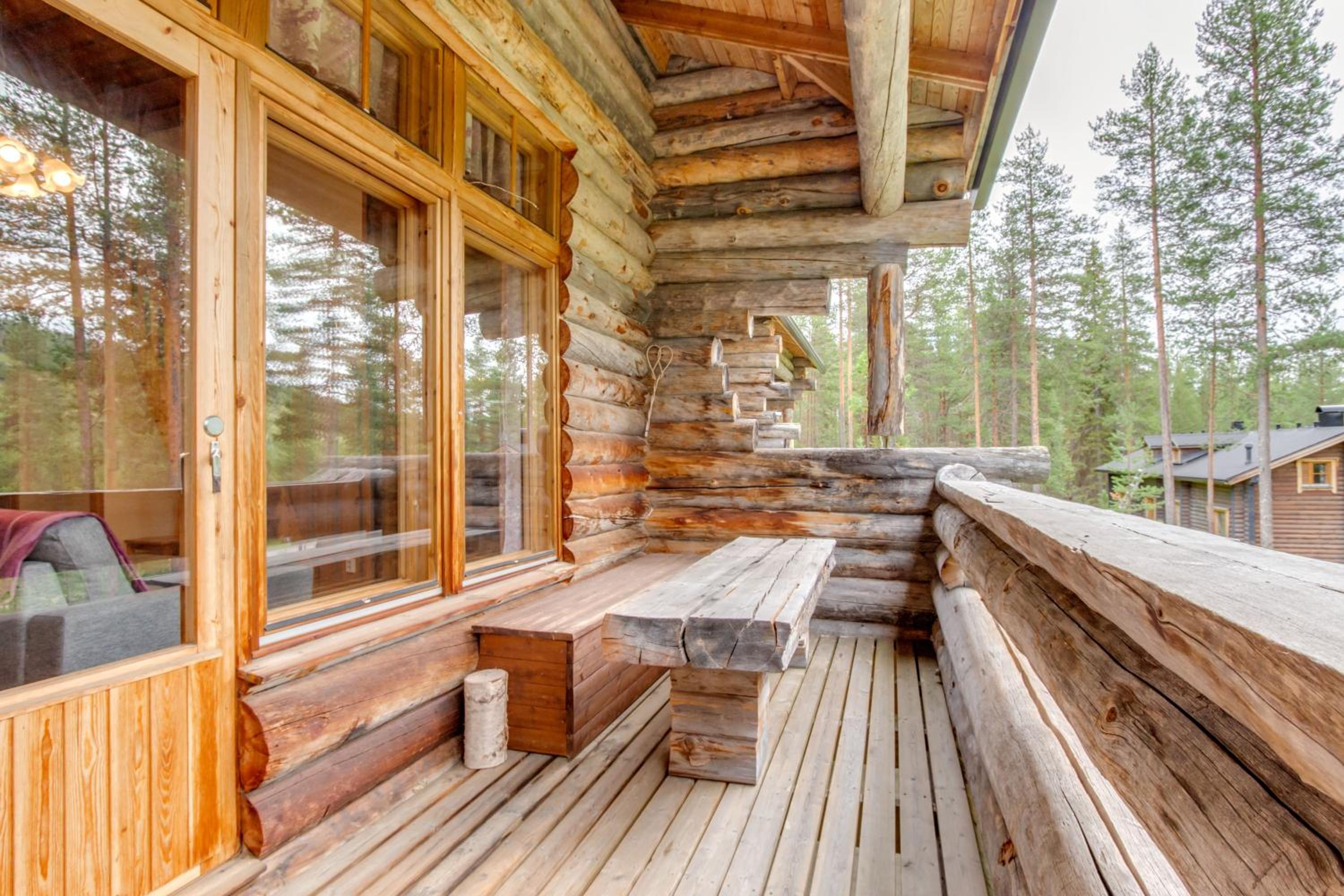 Holiday Apartment Suommukelo 5