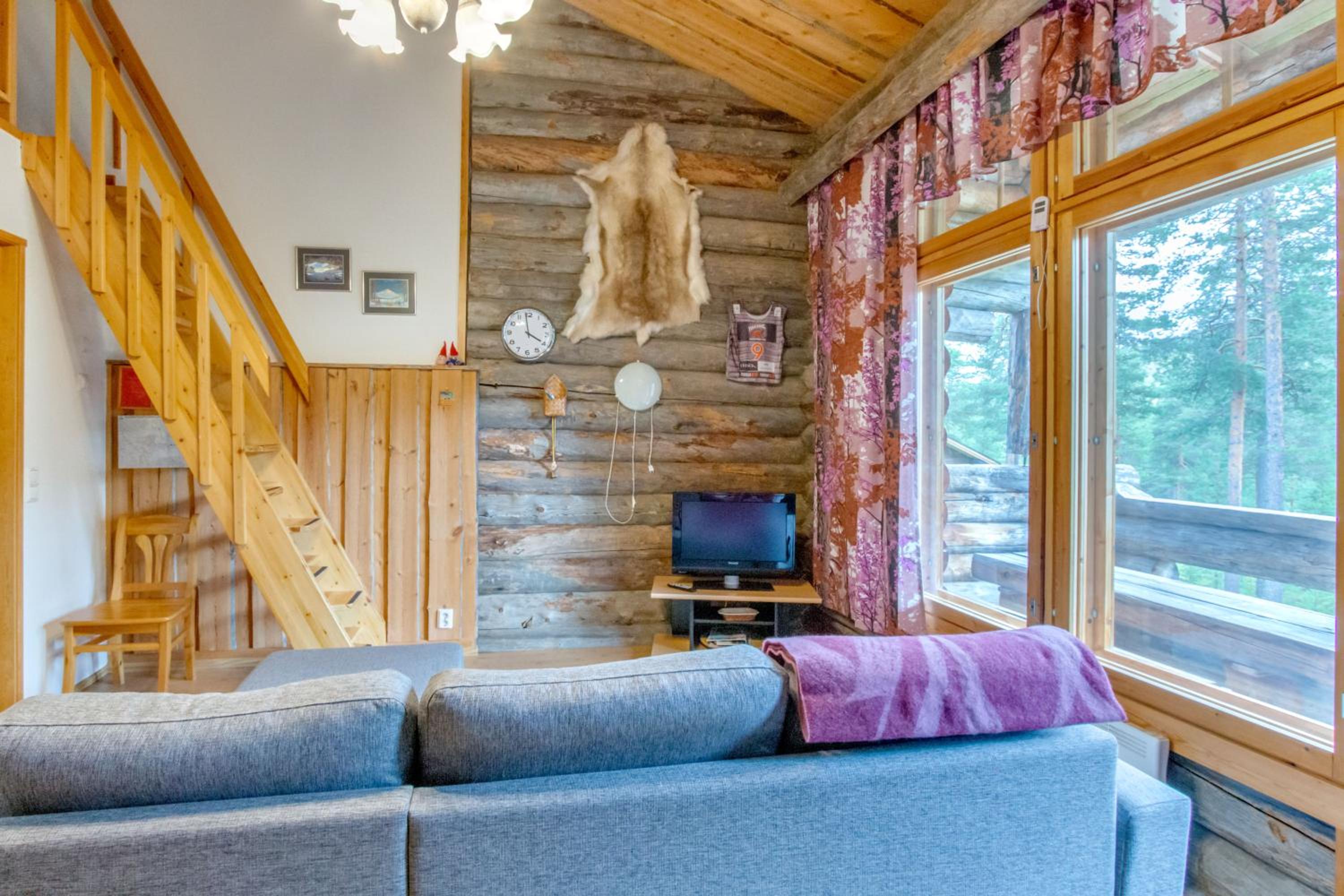 Holiday Apartment Suommukelo 5