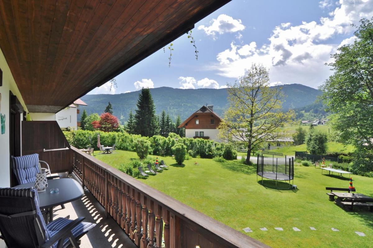Pension & Apartments Weissbriach
