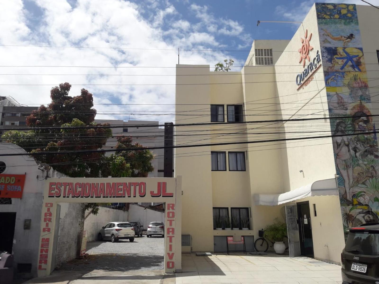 Pousada Quaraçá Maceio