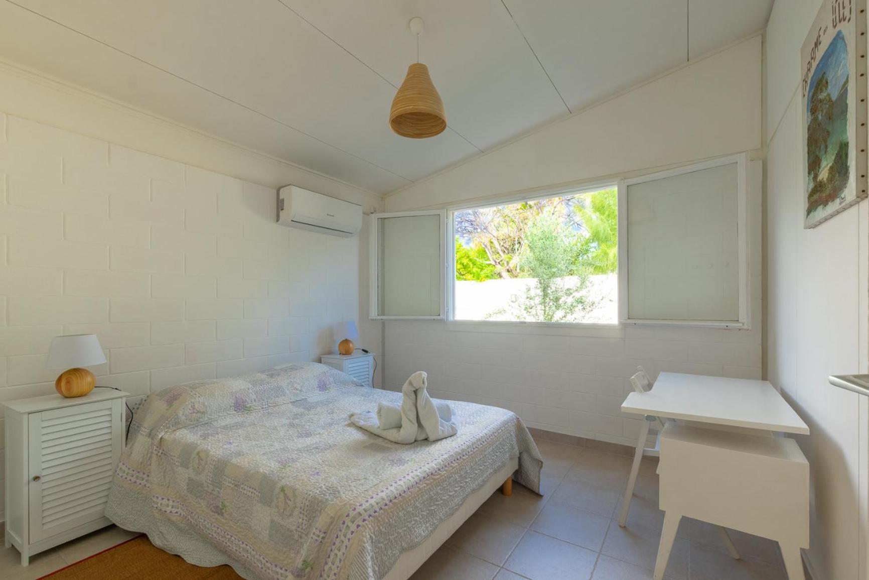 Villa Jess - 3 ch - 6 pers - piscine - proche plage