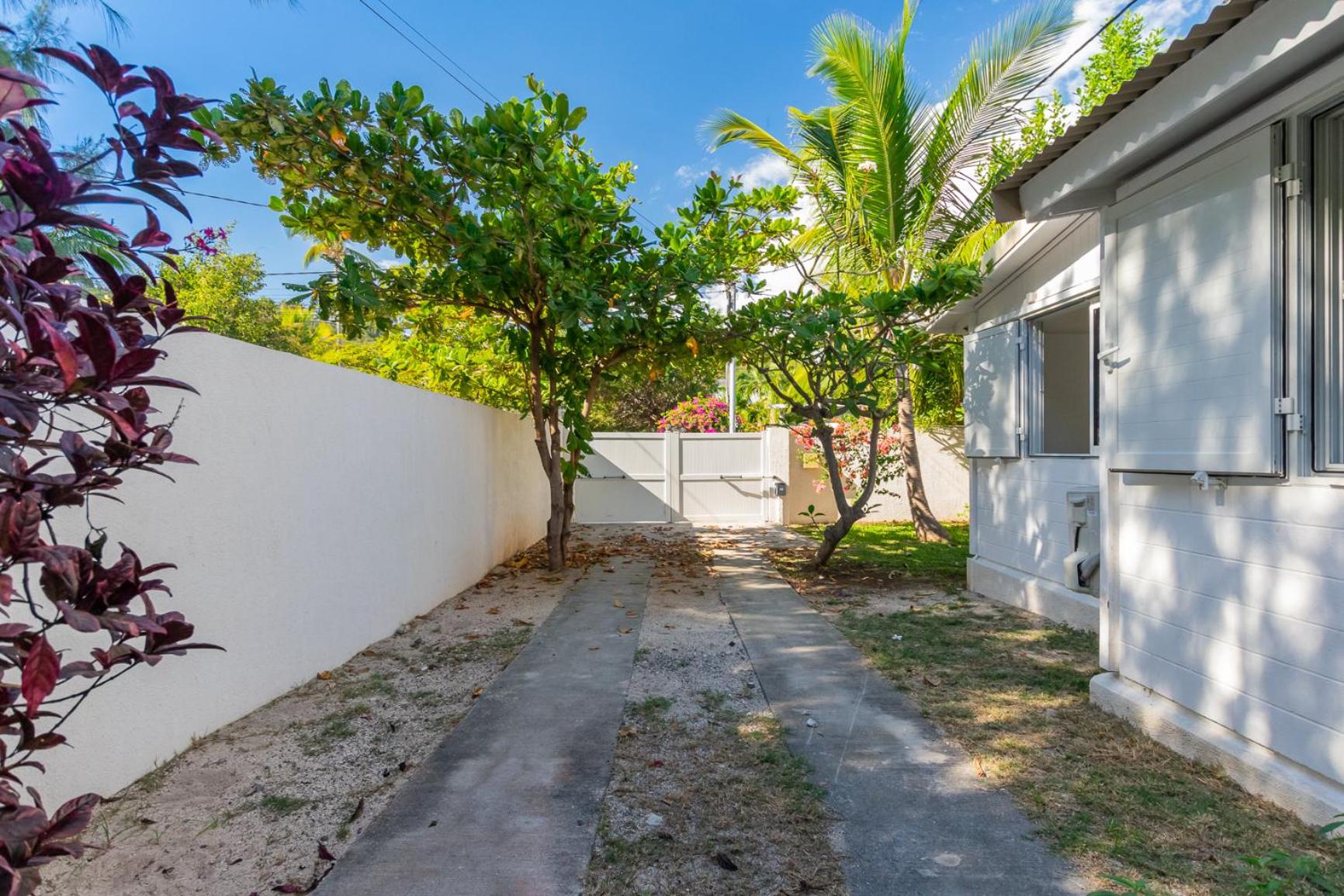 Villa Jess - 3 ch - 6 pers - piscine - proche plage